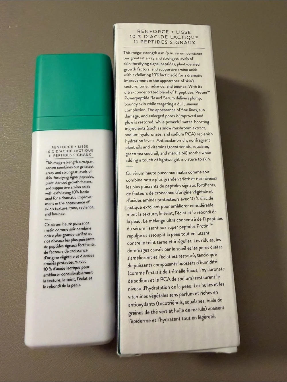 Drunk Elephant Powerpeptide Resurf Serum - $82 retail